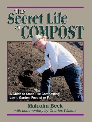 cover image of The Secret Life of Compost